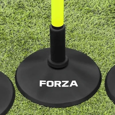 Imagen de FORZA Base para Palos de Slalom Goma Agilidad (2,3kg)
