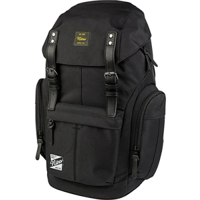 Imagen de Nitro Daypacker Mochila de senderismo, Talla: One Size, Black