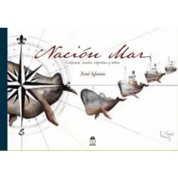Imagen de Nación Mar: Cetáceos, navíos, espíritus y mitos