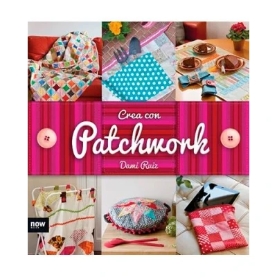 Imagen de Crea Con Patchwork (MANUALIDADES)