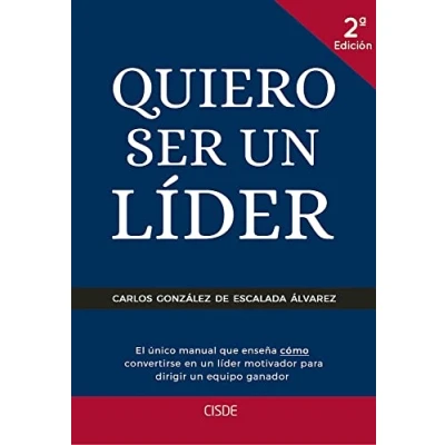 Imagen de Quiero ser un Líder (SIN COLECCION)
