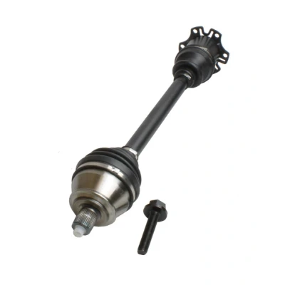 Imagen de MAXGEAR 49 2402 Árbol de transmisión Eje delantero, derecha 614mm AUDI: A6 C6 Sedán, Avant