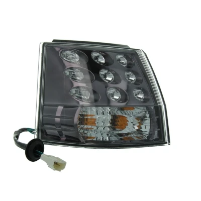 Imagen de ALKAR 2001025 Piloto trasero izquierda Parte exterior LED con portalámparas MITSUBISHI: Outlander 2 SUV