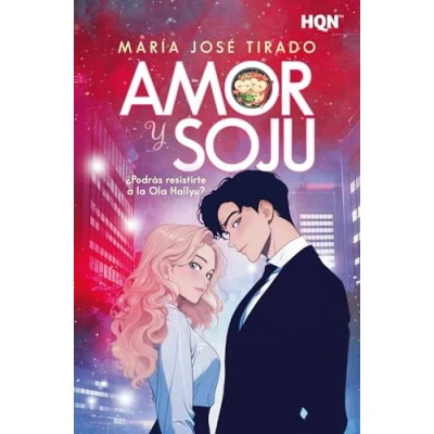 Imagen de Amor y Soju (HQN)