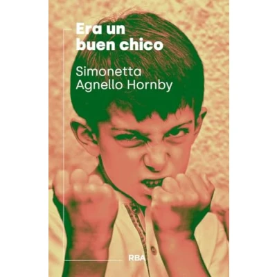 Imagen de Era un buen chico (Narrativa contemporánea)