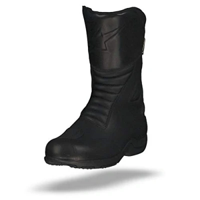 Imagen de Alpinestars Web GORE TEX Botas de motocicleta negro 43