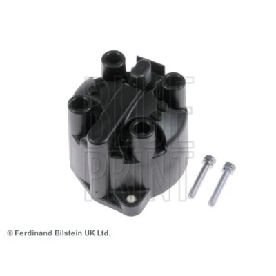 Imagen de BLUE PRINT ADN114333 Tapa de Distribuidor con juego tornillos NISSAN: Primera Hatchback, Berlina