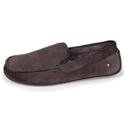Imagen de Isotoner Zapatillas de deporte para hombre, ultra cómodas y ligeras, Negro , 41 EU