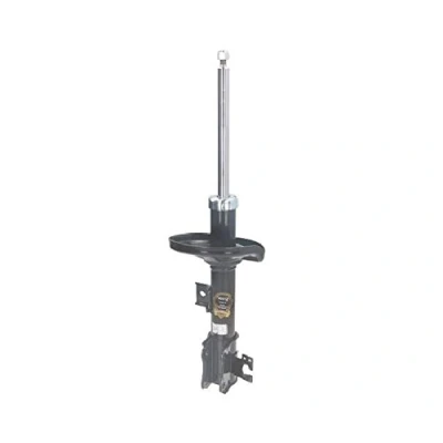 Imagen de JAPANPARTS MM 80012 amortiguador Eje trasero izquierda Presión de gas Bitubular Columna Espiga arriba SUZUKI: Liana Berlina