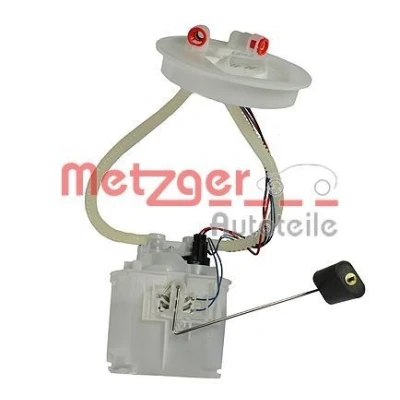 Imagen de METZGER 2250031 Unidad de alimentación combustible sin junta eléctrico FORD: Focus Mk1 Hatchback, Berlina, Transit Connect Furgón