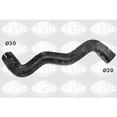 Imagen de SASIC SWH4202 Manguitos de Radiador a la derecha arriba RENAULT: MEGANE Scenic, 1, 1 Classic