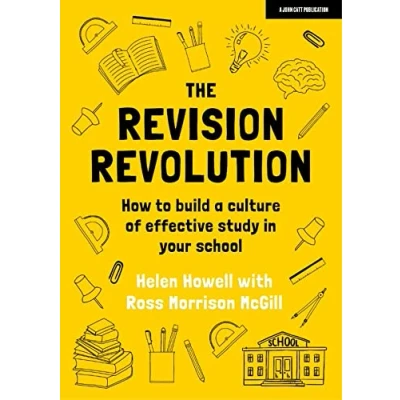 Imagen de The Revision Revolution: How To Build A Culture Of Effective Study In