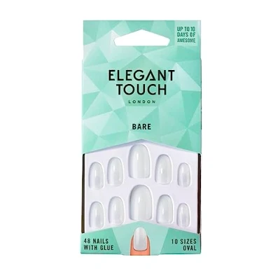 Imagen de Elegant Touch Et bare nails oval 21 g
