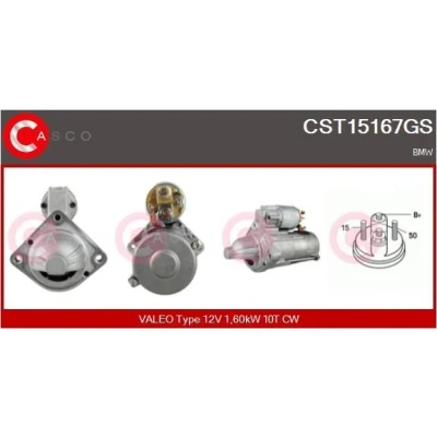 Imagen de CASCO CTC71024KS Turbocompresor de gases escape NISSAN: Qashqai / Qashqai+2 I, 2, Interstar Furgón, RENAULT: Megane CC