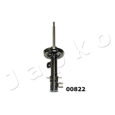Imagen de JAPKO MJ00822 amortiguador Eje delantero, derecha Presión de gas Bitubular Columna Espiga arriba FIAT: Grande Punto Hatchback