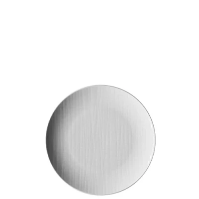 Imagen de Rosenthal Mesh Weiss Plato Llano, Blanco, Ø 21 cm