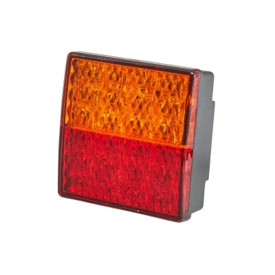 Imagen de HELLA 2SD 357 029 001 Piloto posterior derecha, izquierda rojo/amarillo VALUEFIT