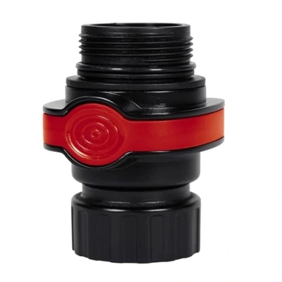 Imagen de Original Einhell Conector rápido como accesorio de bomba (conector para bombas aguas sucias y limpias con cable)