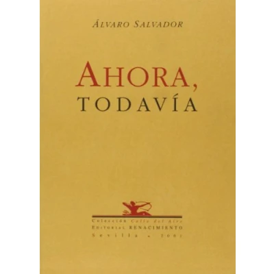 Imagen de Ahora, Todavia. Poesia.: 63 (CALLE DEL AIRE)