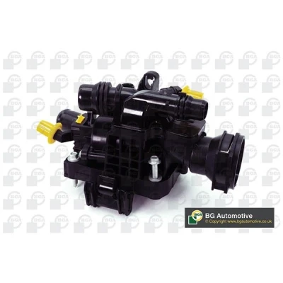 Imagen de BGA CT6502 Termostato, refrigerante con carcasa (cárter) PEUGEOT: 208 I Hatchback, 308 II 3008 SUV, OPEL: Combo C Tour