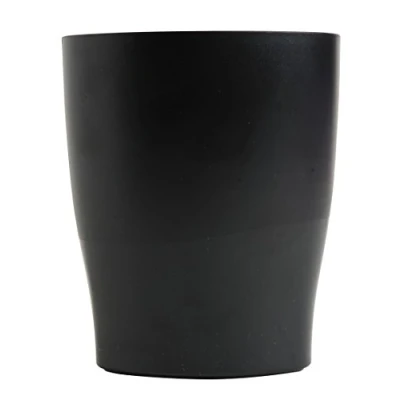 Imagen de Exacompta 676014D Caja de 10 portalápices ECOPEN dimensiones 6x8x9,5 cm color negro certificado ÁNGEL AZUL Para guardar bolígrafos, lápices y otros artículos papelería