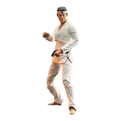 Imagen de Diamond Select Toys Cobra Kai Series 1 DLX Daniel Larusso