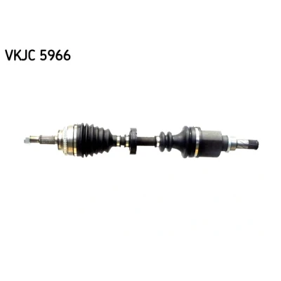 Imagen de SKF VKJC 5966 Árbol de transmisión 608, 64,3 RENAULT: CLIO 2