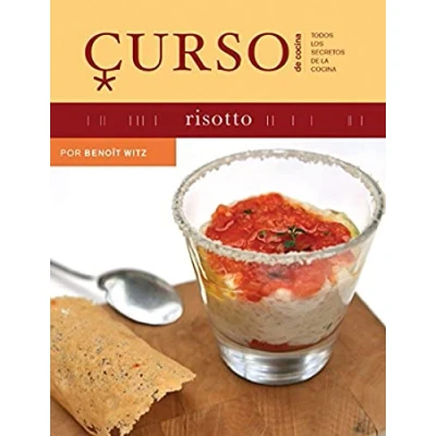 Imagen de Curso de cocina: risotto