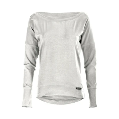 Imagen de Winshape Longsleeve Sudadera, Mujer, Talla: Medium, Grey melange