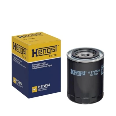 Imagen de HENGST FILTER H17W24 Filtro de aceite M22x1,5 enroscable IVECO: DAILY 3, 3 Kasten/Kombi, Bus, FIAT: Ducato II Furgón
