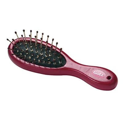 Imagen de Cepillo Para Muñecas, Color Burdeos 3402086 Götz Puppen