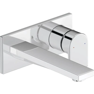 Imagen de Duravit Tulum Grifo de lavabo para lavabo, cromado