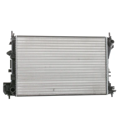 Imagen de NRF 58293A Radiador, refrigeración del motor Aluminio 650 415 34 Aletas unidas mecánicamente OPEL: Vectra C Berlina, CC norauto