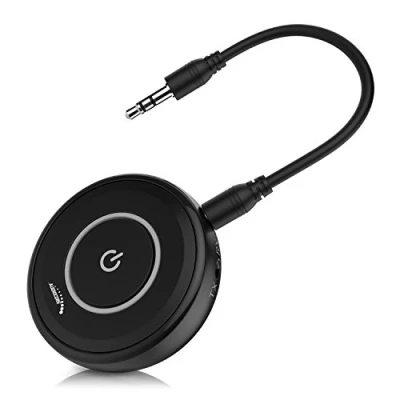 Imagen de Audiocore AC820 APT X chipset CSR BC8670 Adaptador Bluetooth 2 en 1 con tecnología