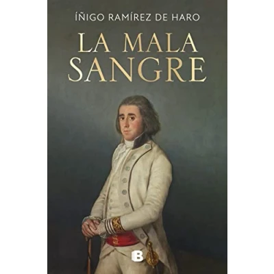 Imagen de La mala sangre (Ediciones B)