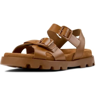 Imagen de Camper Brutus Sandalias, Mujer, Talla: 37, Mittelbraun Zapatos