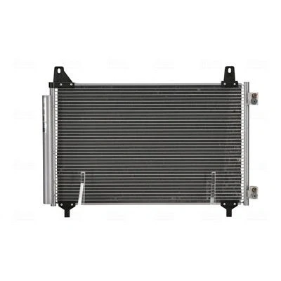 Imagen de NISSENS 941296 Condensador con secador Aluminio 574 R 134 a DS: DS 3 Crossback