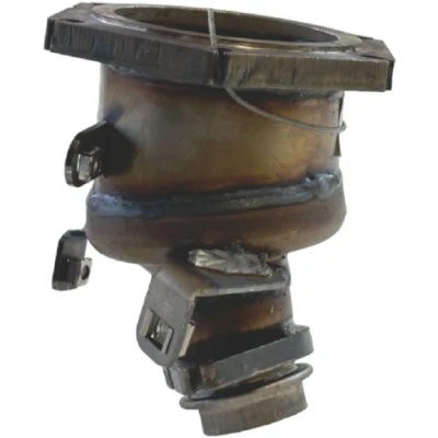 Imagen de BOSAL 090 139 Catalizador Euro 4 con piezas de montaje NISSAN: MICRA 3