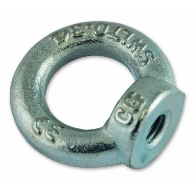 Imagen de Chapuis 901/10Z Anillo de elevación hembra Acero C15 M10 230 kg