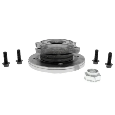 Imagen de VAICO V20 3055 Juego de cojinete rueda Eje delantero con anillo sensor magnético incorporado 137 MINI: Hatchback, Cabrio norauto, oscaro, mister
