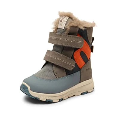Imagen de Bisgaard Spencer Tex, Bota de Moda Unisex bebé, Grey, 24 EU