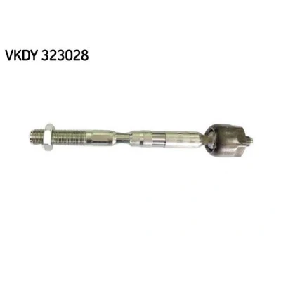 Imagen de SKF VKDY 323028 Rotula Axial de Direccion M12x1 229 con grasa sintética PEUGEOT: 208 I Hatchback, 2008 Familiar, DS: DS3 Hatchback