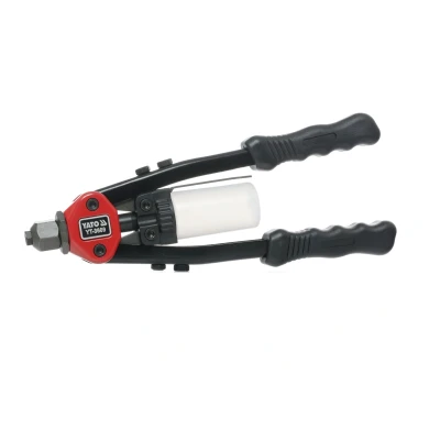 Imagen de YATO YT 3609 Pinza para remaches 330 3.2, 4.0, 4.8, 6.0, 6.4