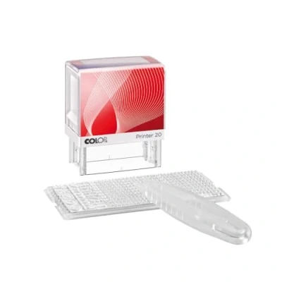 Imagen de Colop Printer Set Paquete de accesorios para sellos