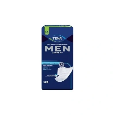 Imagen de TENA FOR MEN Level 1 (24 144 unidades) Descuento o 6 cajas