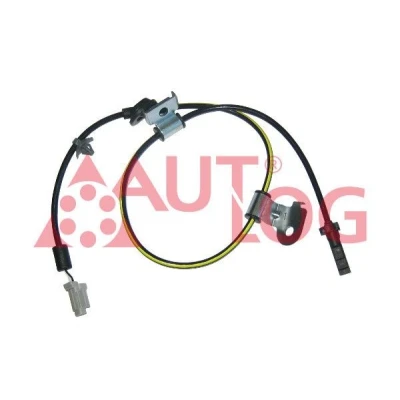 Imagen de AUTLOG AS4802 Sensor de ABS Eje delantero, derecha SUBARU: Outback III, Legacy 4