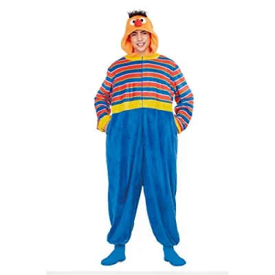 Imagen de My Other Me Disfraz de Pijama Epi para Adulto Talla XS