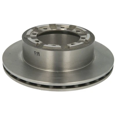 Imagen de BREMBO 09.7263.30 Disco de freno 290 22 8 ventilación interna altamente carbonizado NISSAN: Cabstar, Cabstar E Camión plataforma / Chasis, ATLEON