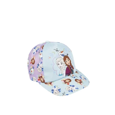 Imagen de CERDÁ LIFE&#039;S LITTLE MOMENTS Gorra Frozen diseño Exclusivo y Licencia Oficial para Niños cómoda Uso Diario