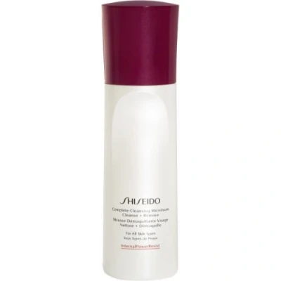 Imagen de Shiseido Complete Cleansing Microfoam 180 ml